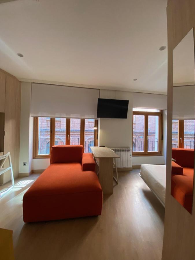 Apartamentos 19 Living レオン エクステリア 写真