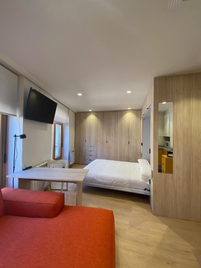 Apartamentos 19 Living レオン エクステリア 写真
