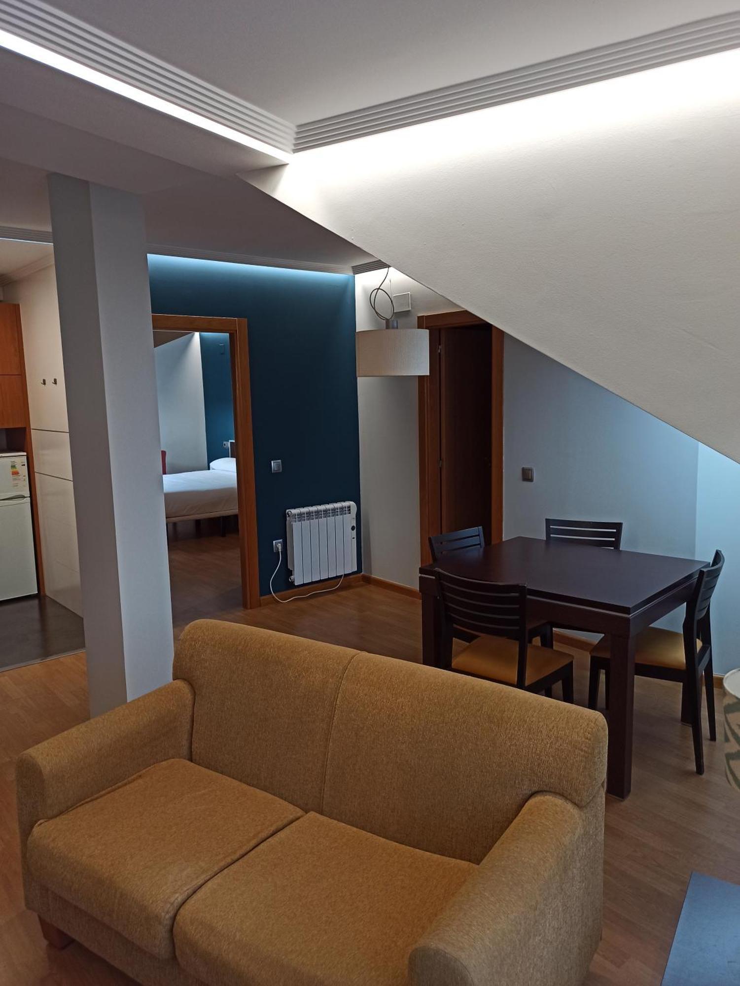 Apartamentos 19 Living レオン エクステリア 写真