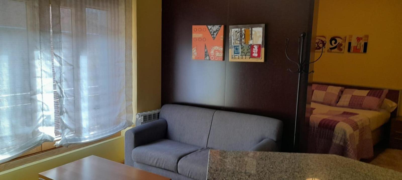 Apartamentos 19 Living レオン エクステリア 写真