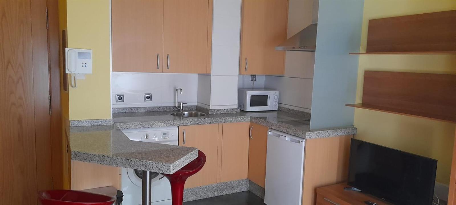 Apartamentos 19 Living レオン エクステリア 写真