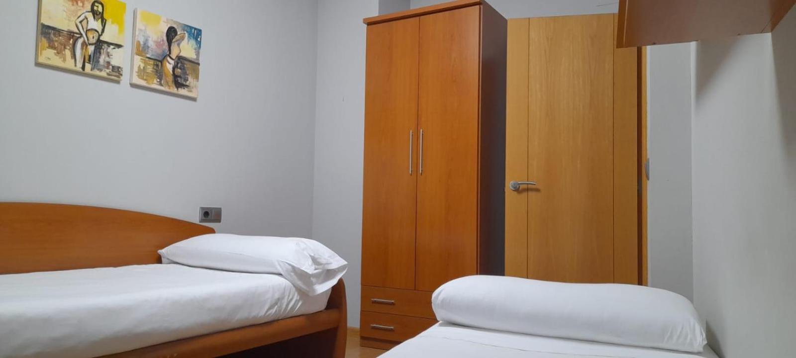 Apartamentos 19 Living レオン エクステリア 写真